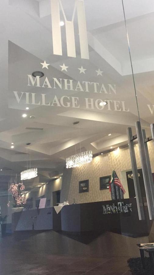 曼哈顿田园酒店 苏尔莫纳 外观 照片